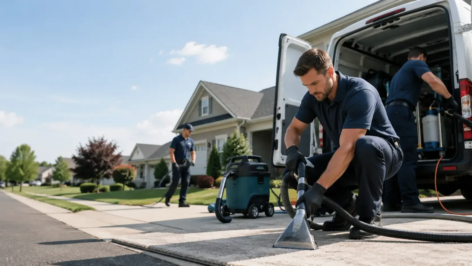 Pet Odor Removal service in Destrehan, LA
